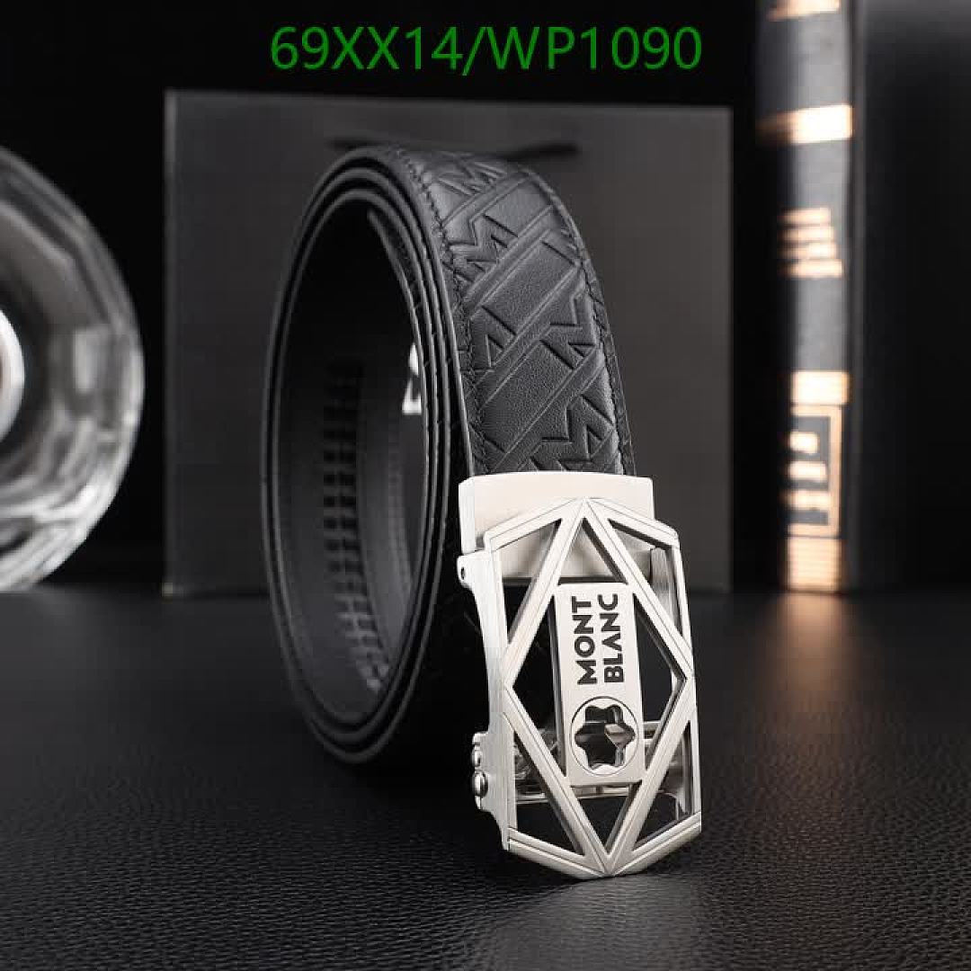 Montblanc-Belts Code: WP1090 $: 69USD