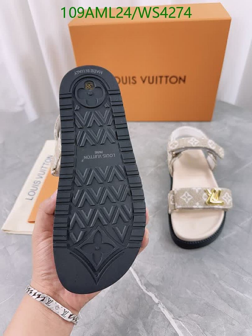 LV-Men shoes Code: WS4274 $: 109USD