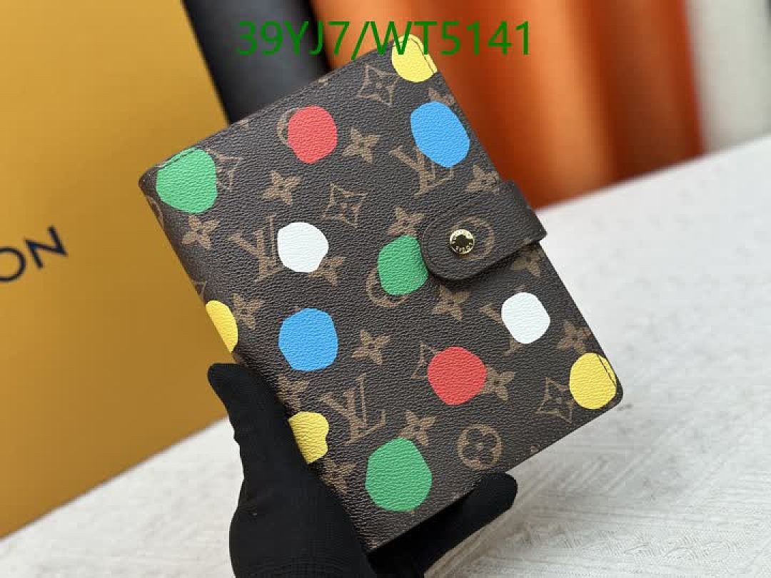 LV-Wallet-4A Quality Code: WT5141 $: 39USD