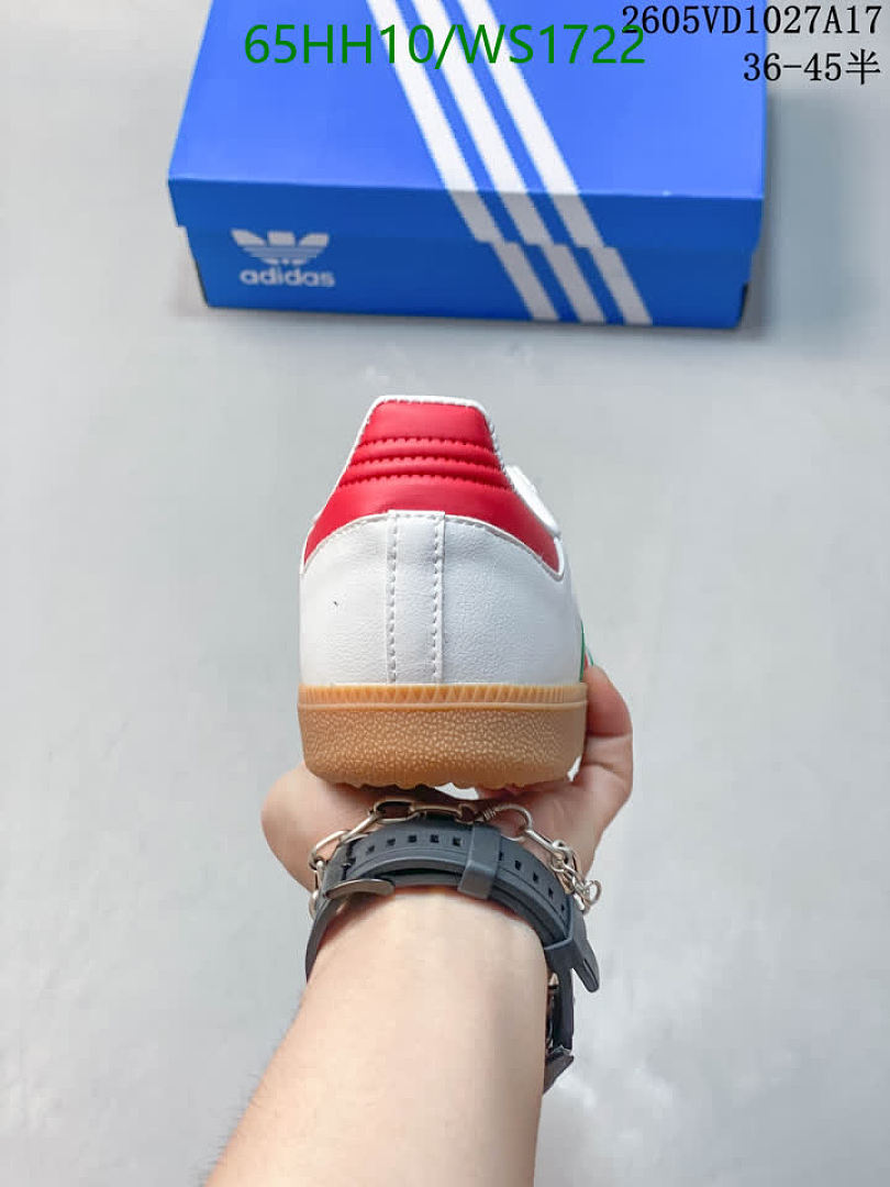 Adidas-Women Shoes Code: WS1722 $: 65USD