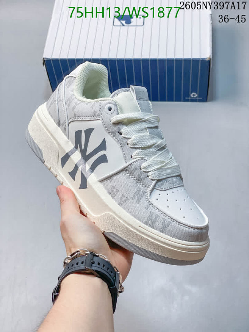 MLB-Men shoes Code: WS1877 $: 75USD