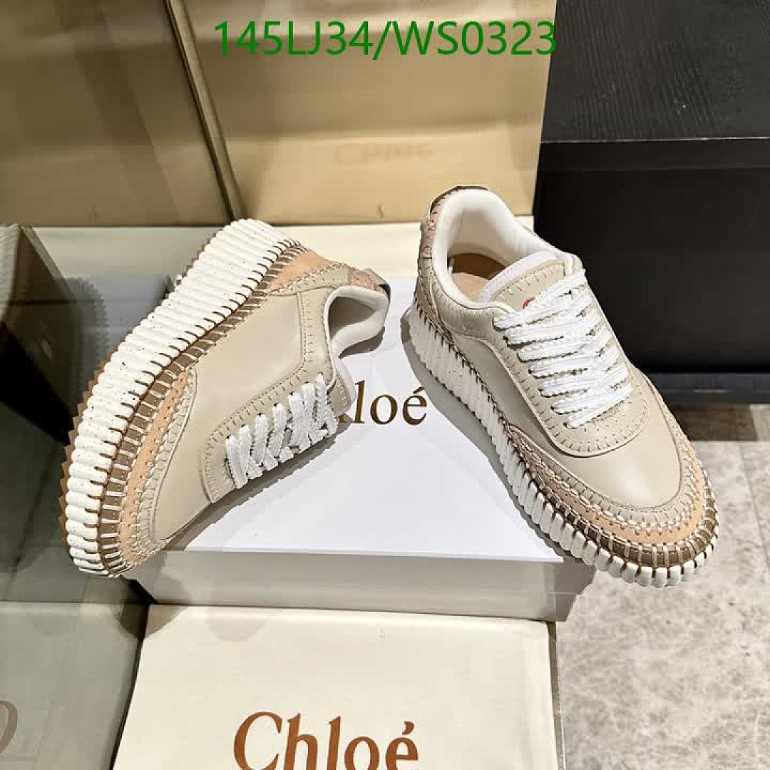 Chloe-Women Shoes Code: WS0323 $: 145USD