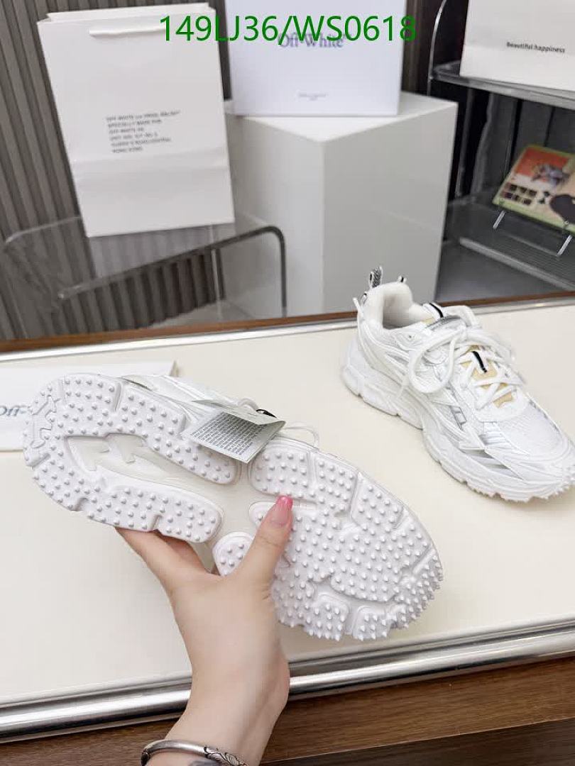 Off-White-Women Shoes Code: WS0618 $: 149USD