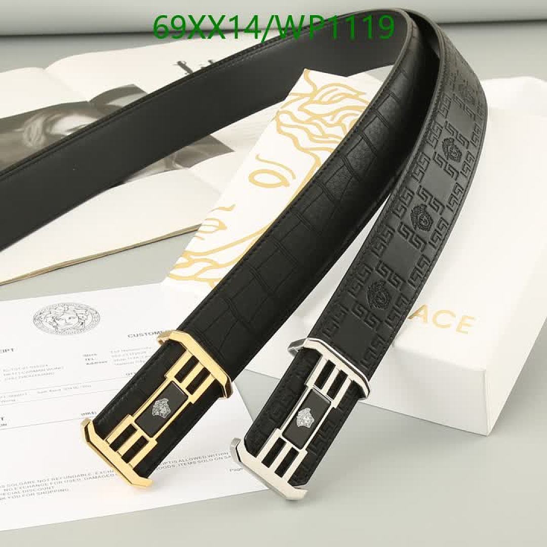 Versace-Belts Code: WP1119 $: 69USD