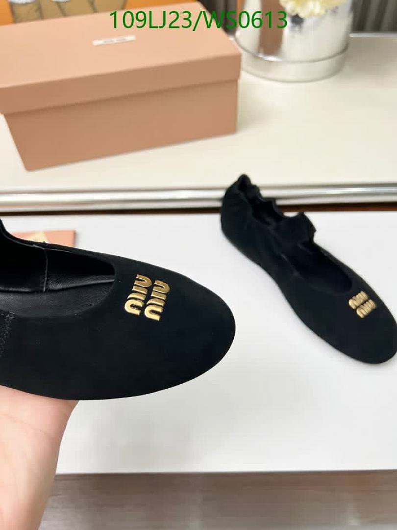 Miu Miu-Women Shoes Code: WS0613 $: 109USD