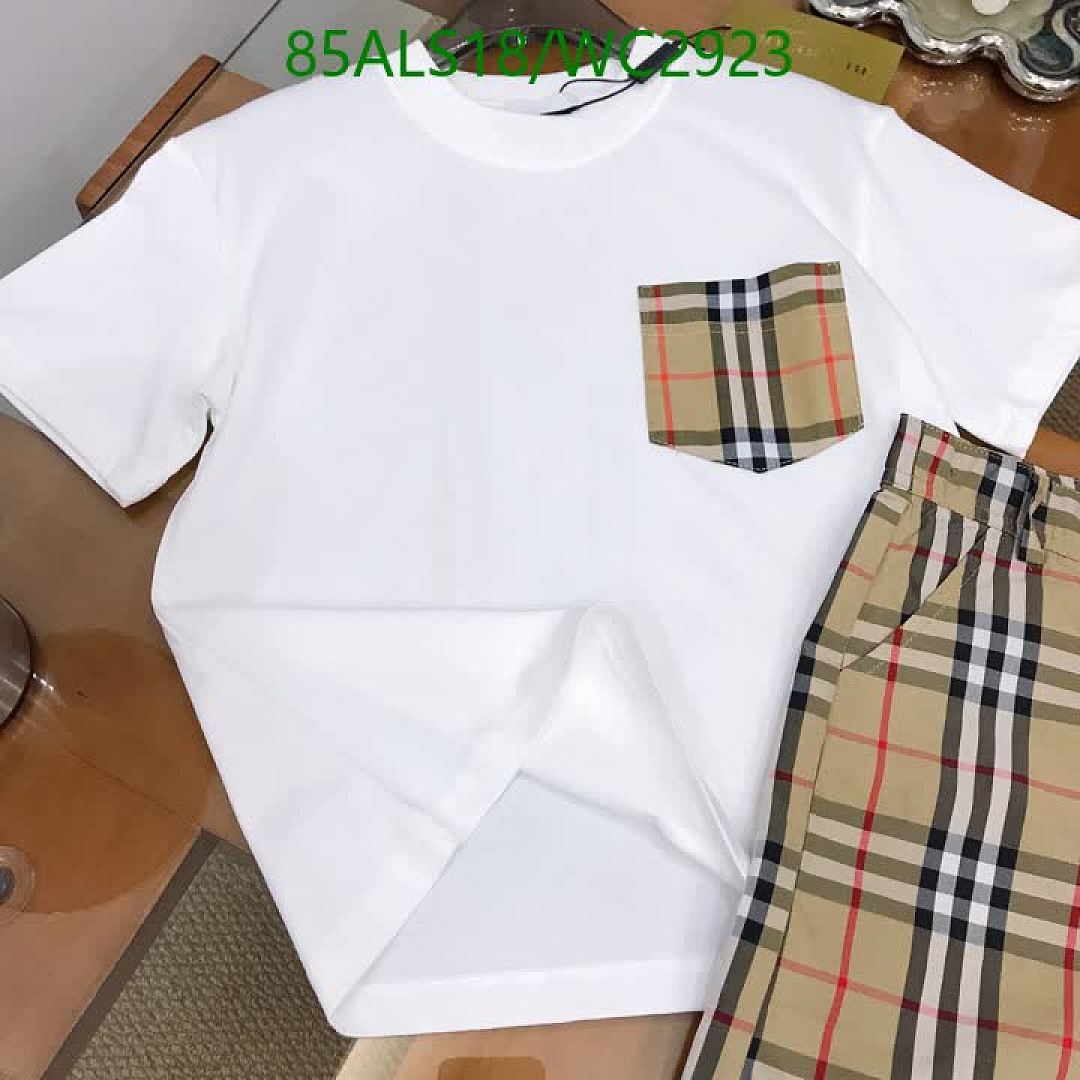 Burberry-Kids Clothing Code: WC2923 $: 85USD