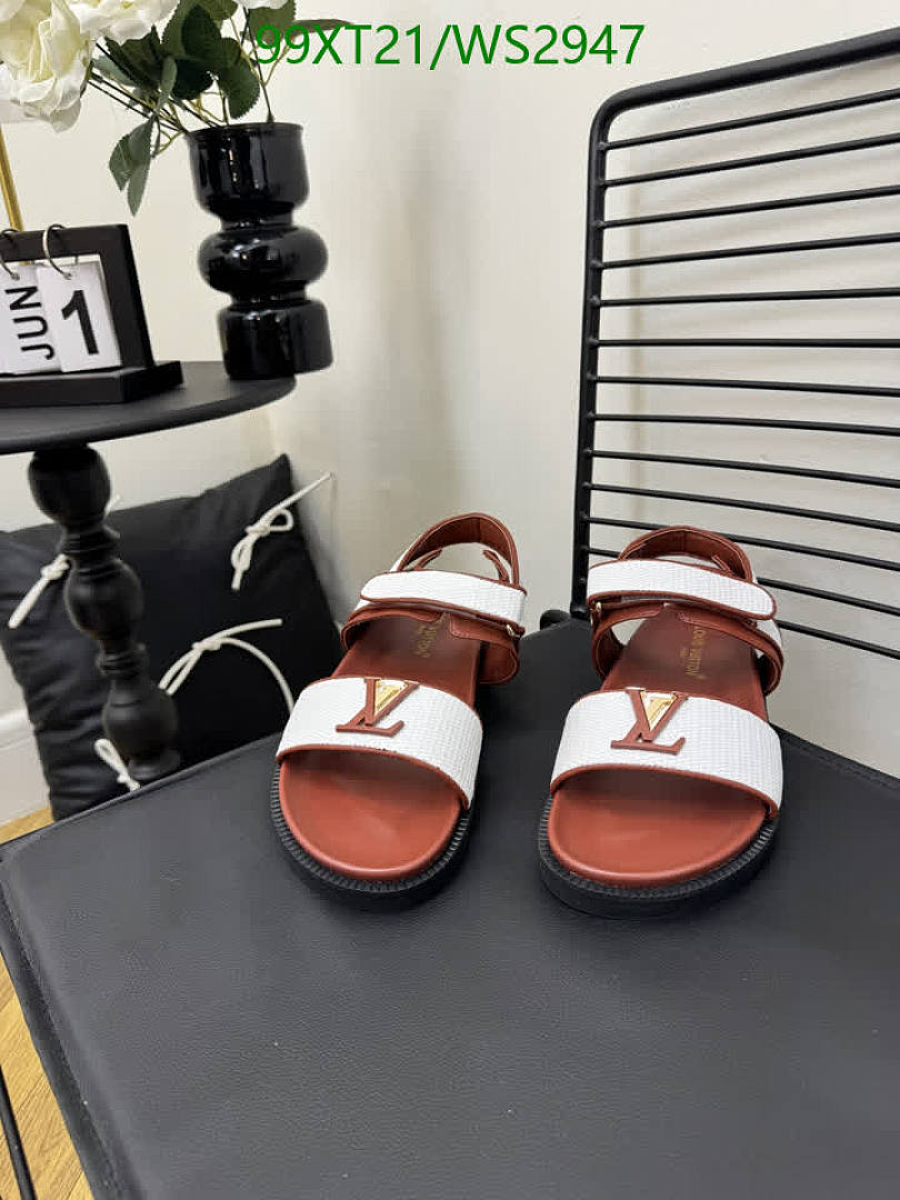 LV-Women Shoes Code: WS2947 $: 99USD