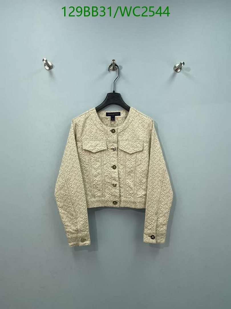 LV-Clothing Code: WC2544 $: 129USD