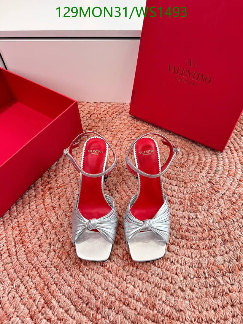 Valentino-Women Shoes Code: WS1493 $: 129USD