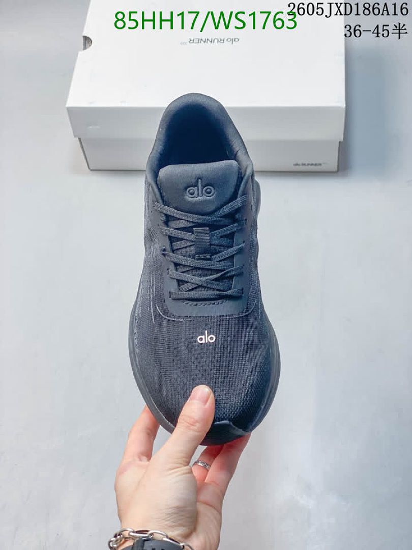 Alo-Men shoes Code: WS1763 $: 85USD