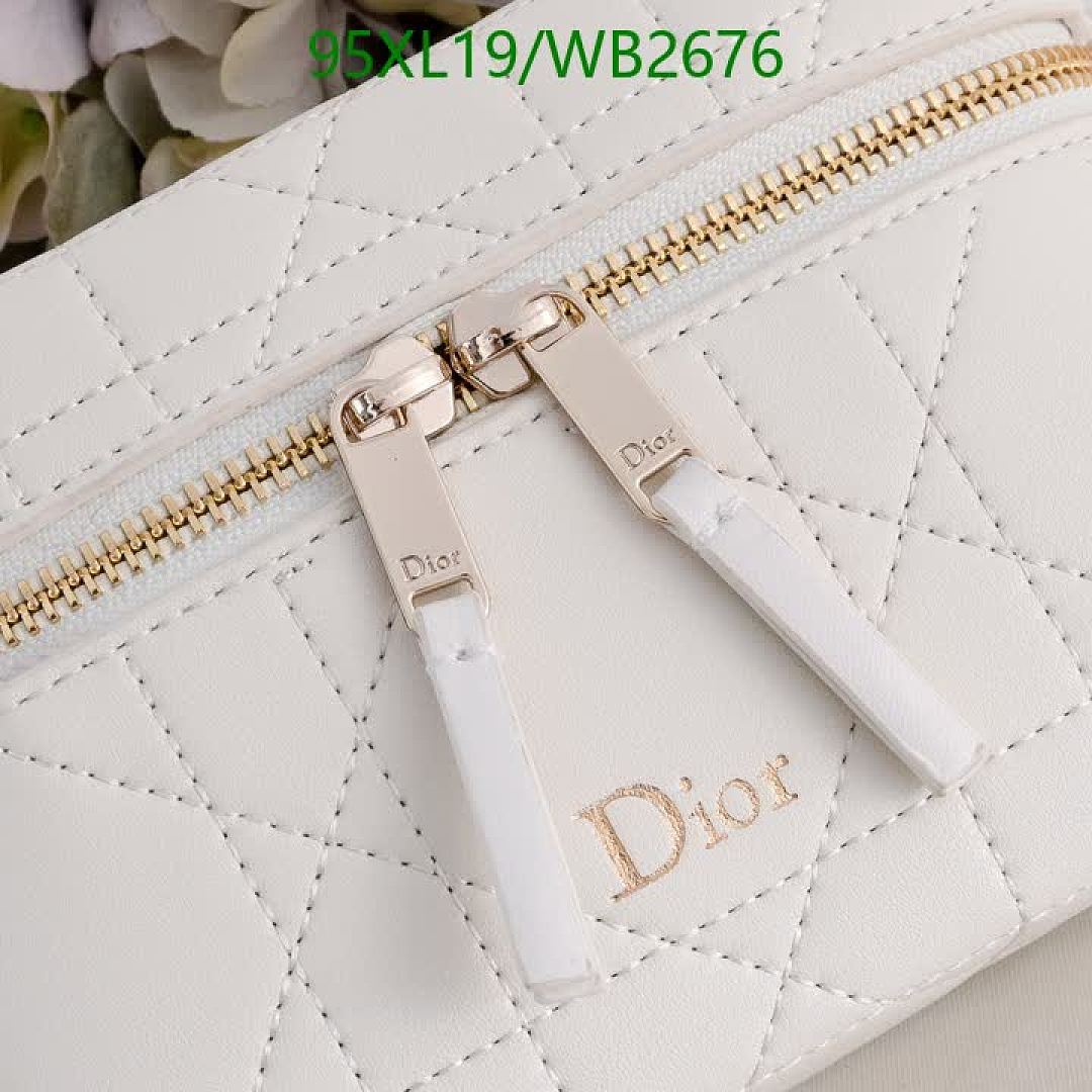 Dior-Bag-4A Quality Code: WB2676 $: 95USD