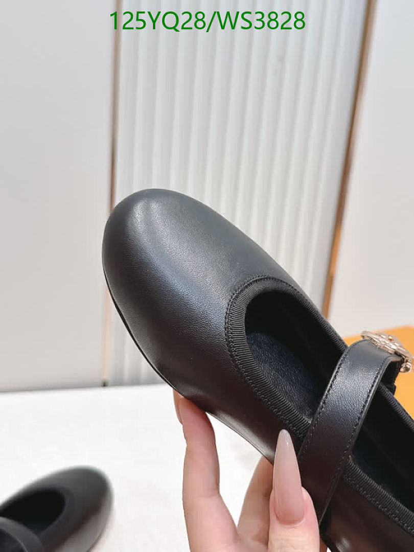 LV-Women Shoes Code: WS3828 $: 125USD