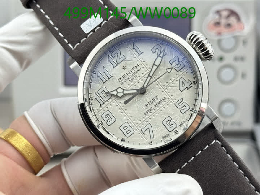 Zenith-Watch(Mirror Quality) Code: WW0089 $: 499USD