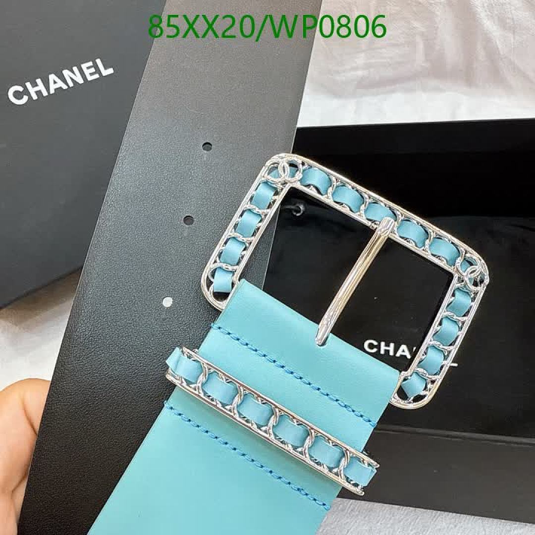 Chanel-Belts Code: WP0806 $: 85USD
