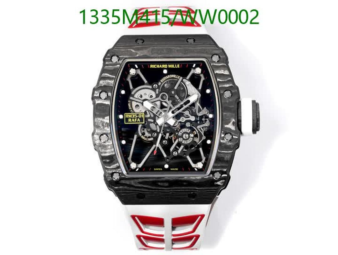 Richard Mille-Watch-Mirror Quality Code: WW0002 $: 1335USD