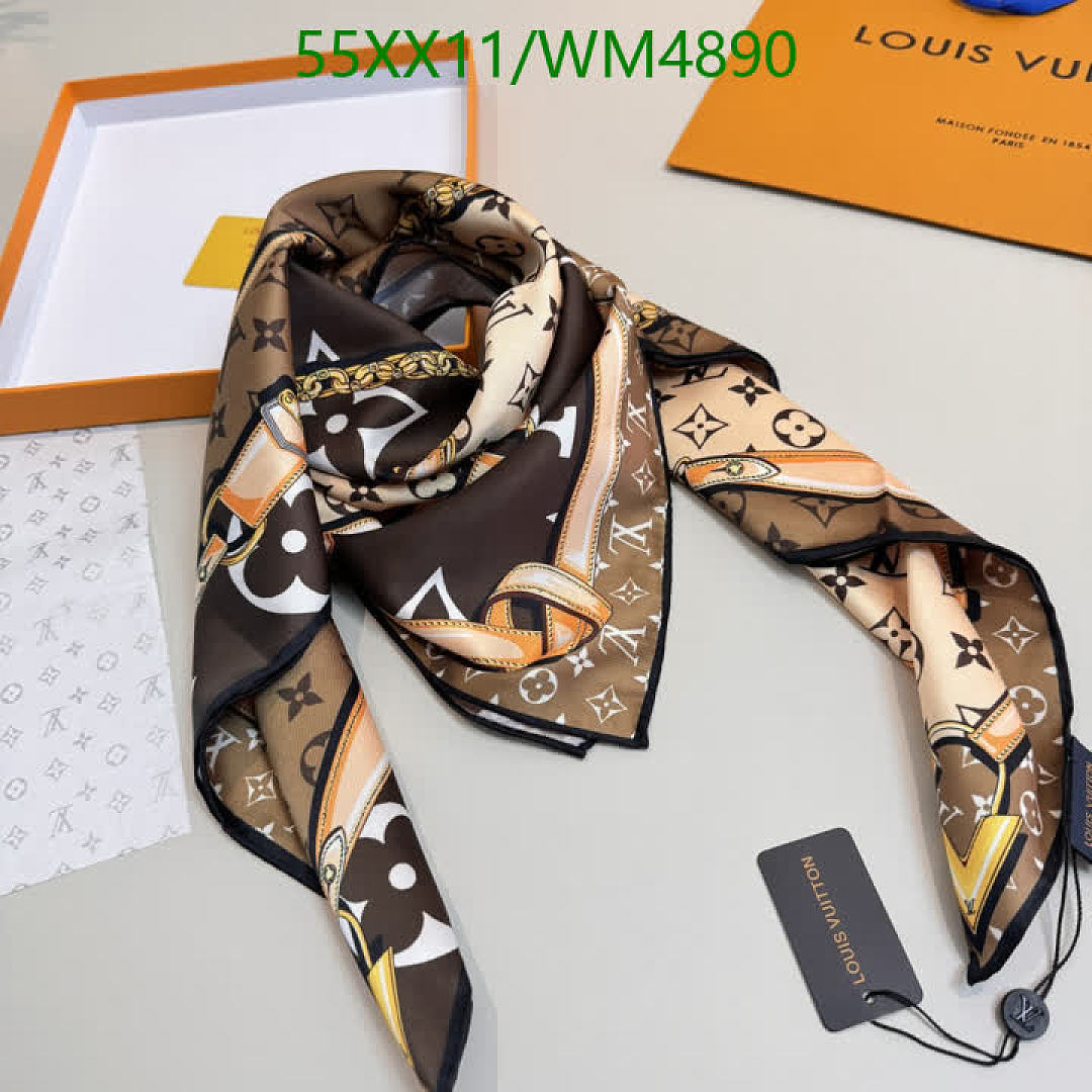 LV-Scarf Code: WM4890 $: 55USD