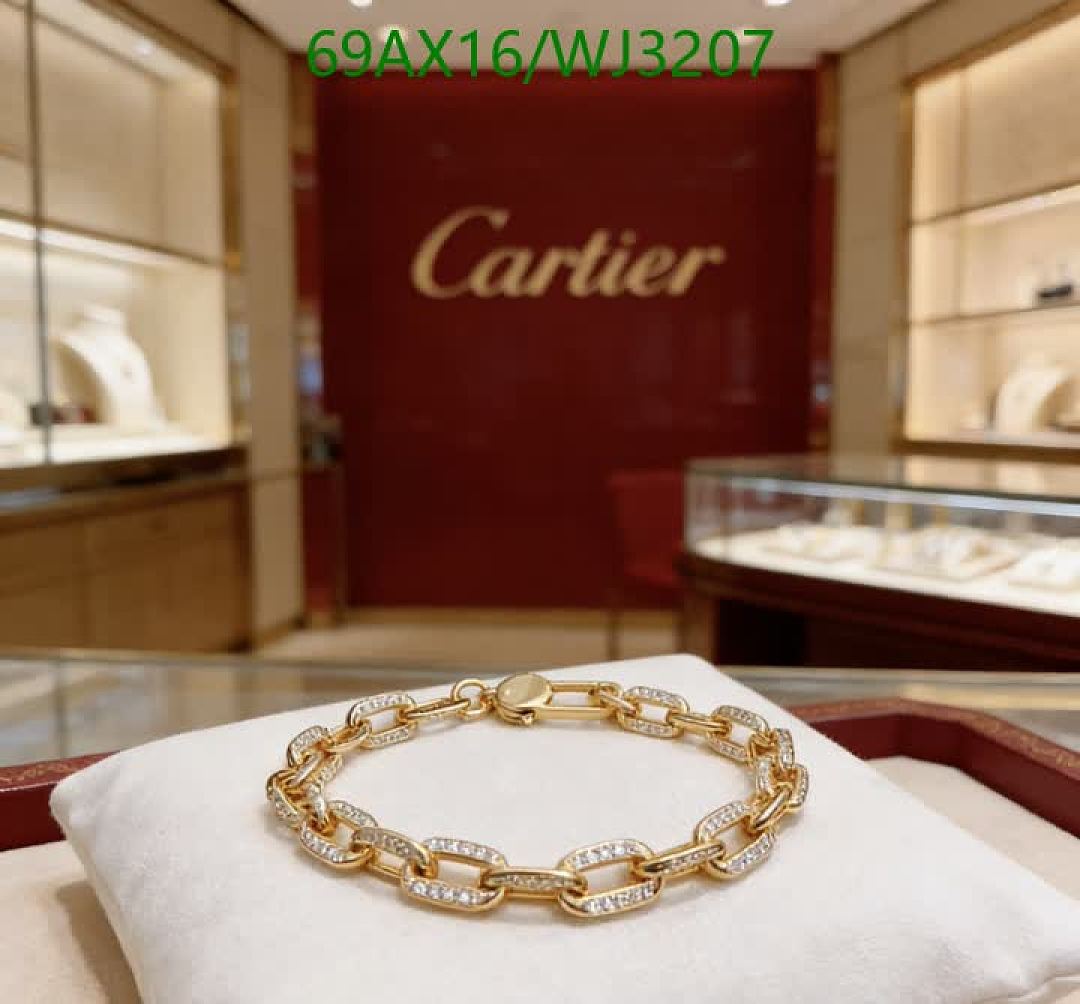 Cartier-Jewelry Code: WJ3207 $: 69USD