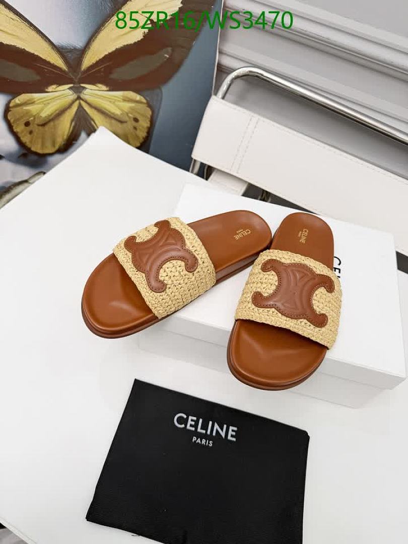 Celine-Women Shoes Code: WS3470 $: 85USD