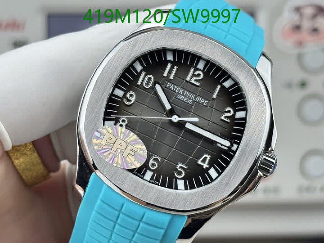 Patek Philippe-Watch-Mirror Quality Code: SW9997 $: 419USD