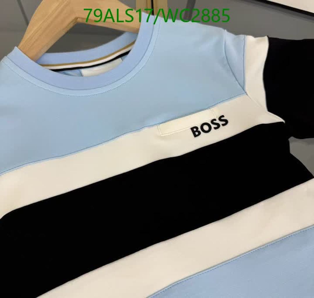Boss-Kids Clothing Code: WC2885 $: 79USD