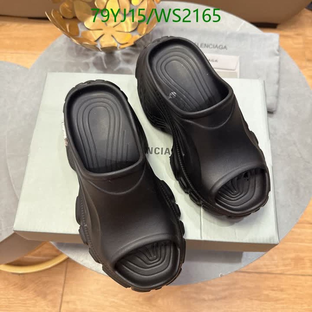 Balenciaga-Women Shoes Code: WS2165 $: 79USD