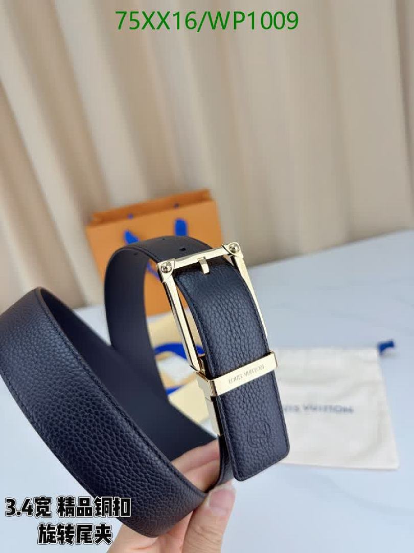 LV-Belts Code: WP1009 $: 75USD