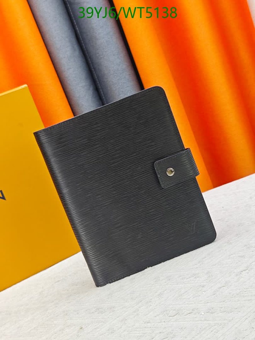 LV-Wallet-4A Quality Code: WT5138 $: 39USD