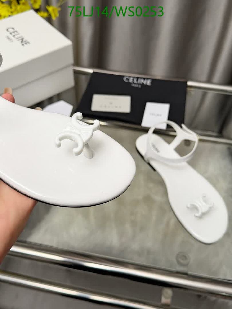 Celine-Women Shoes Code: WS0253 $: 75USD