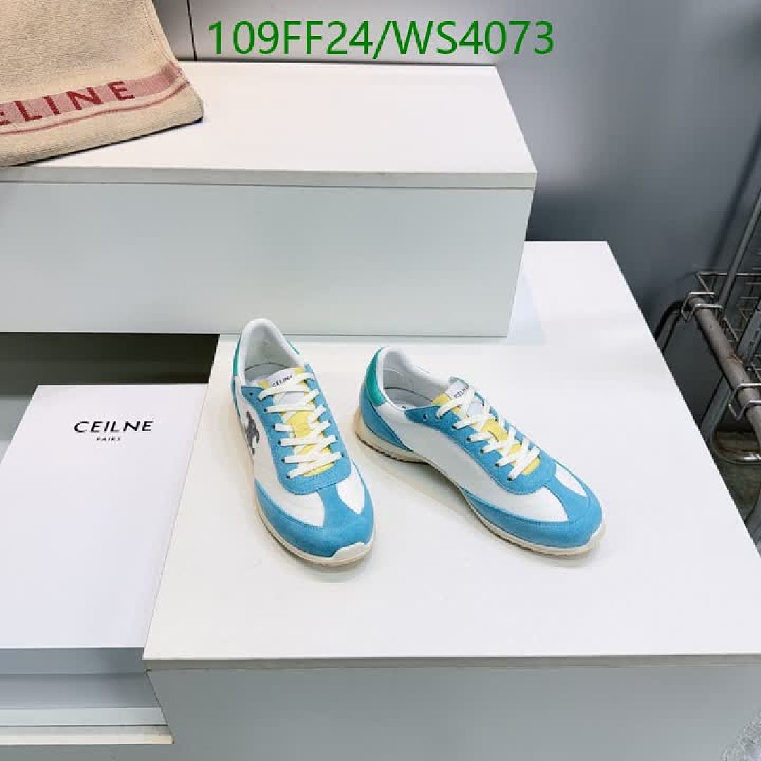 Celine-Women Shoes Code: WS4073 $: 109USD