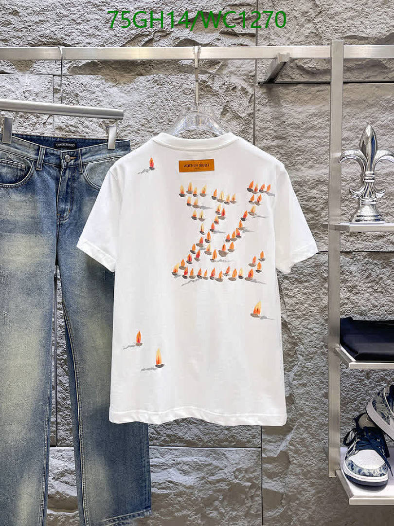 LV-Clothing Code: WC1270 $: 75USD