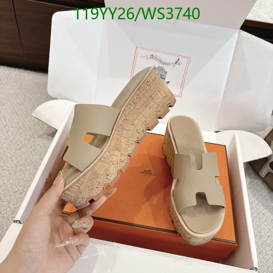 Hermes-Women Shoes Code: WS3740 $: 119USD