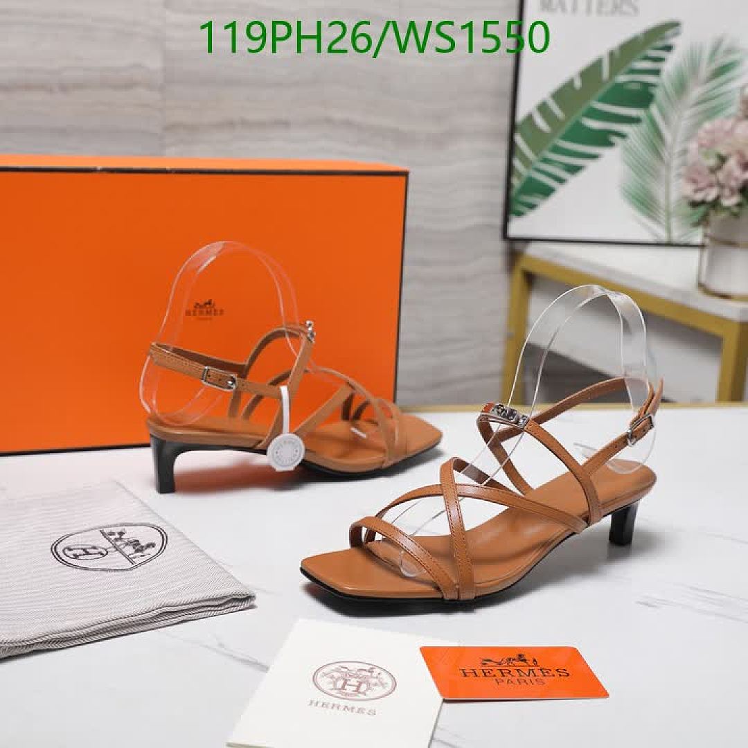 Hermes-Women Shoes Code: WS1550 $: 119USD