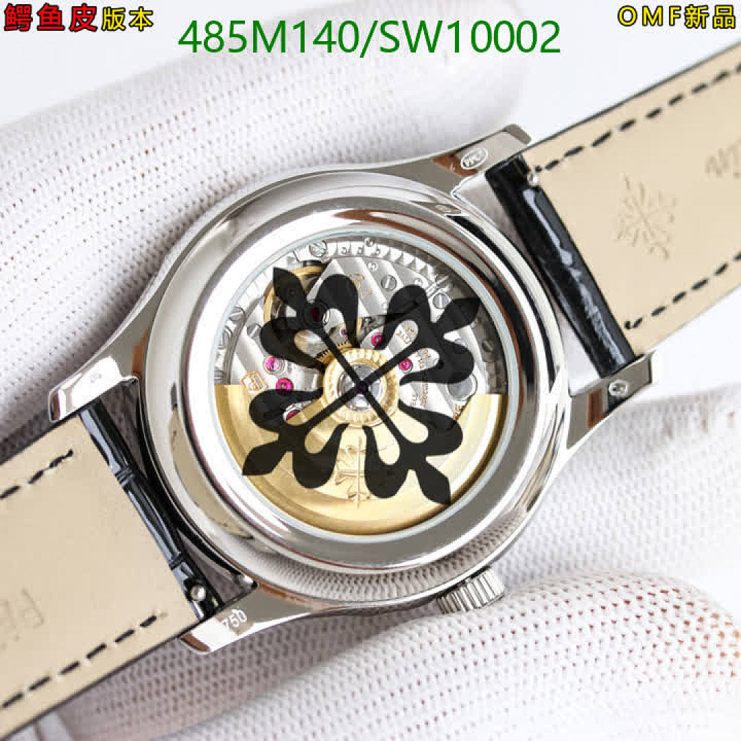 Patek Philippe-Watch-Mirror Quality Code: SW10002 $: 485USD