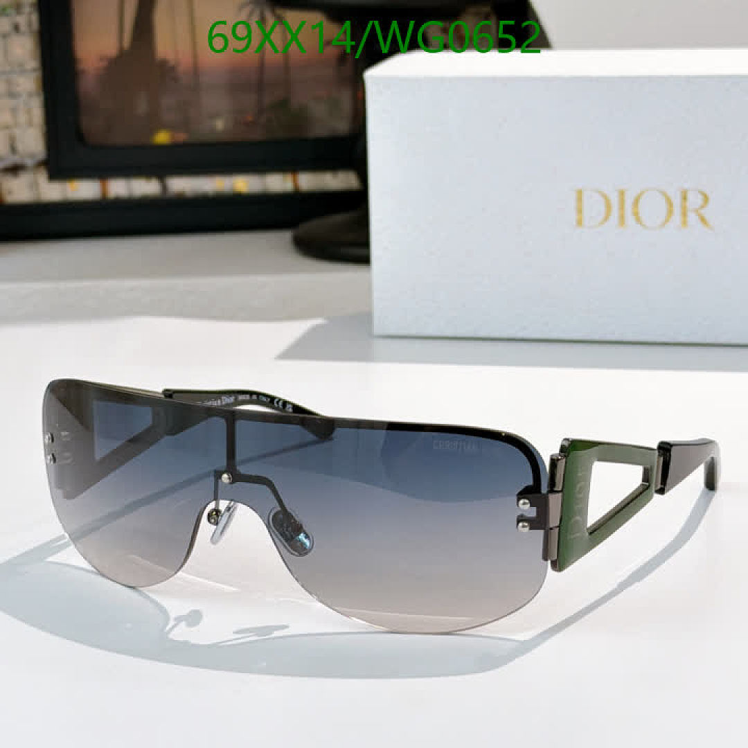 Dior-Glasses Code: WG0652 $: 69USD