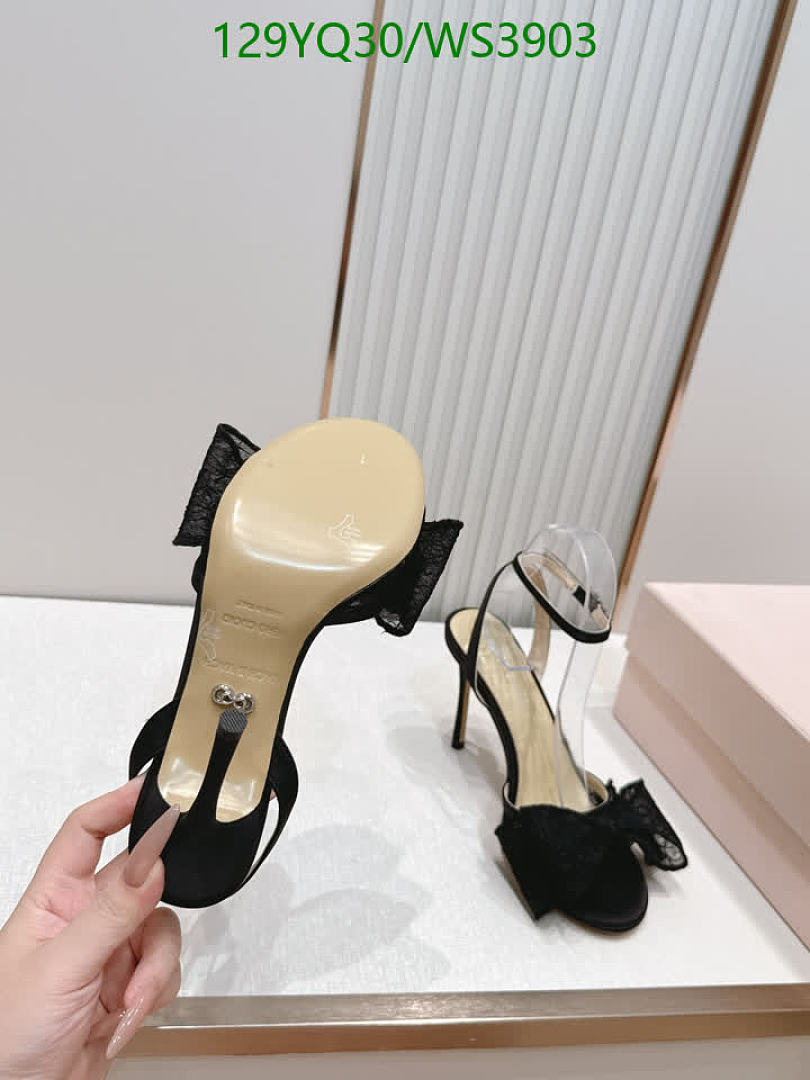 Mach & Mach-Women Shoes Code: WS3903 $: 129USD