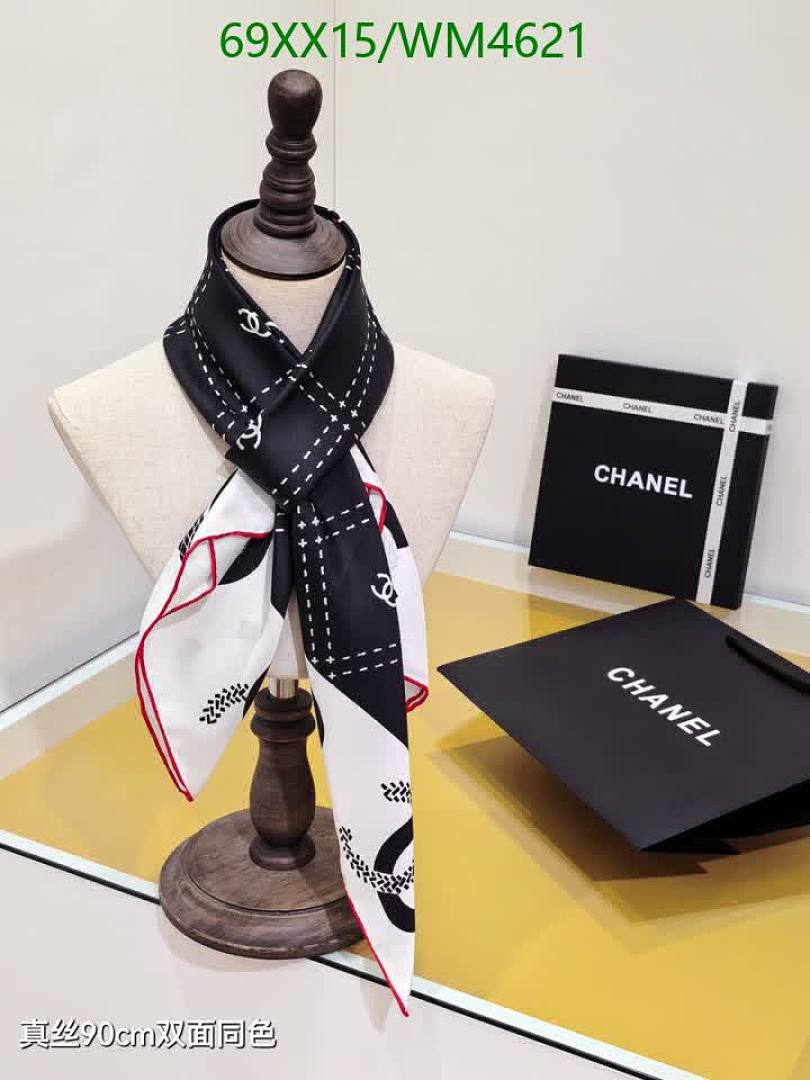Chanel-Scarf Code: WM4621 $: 69USD
