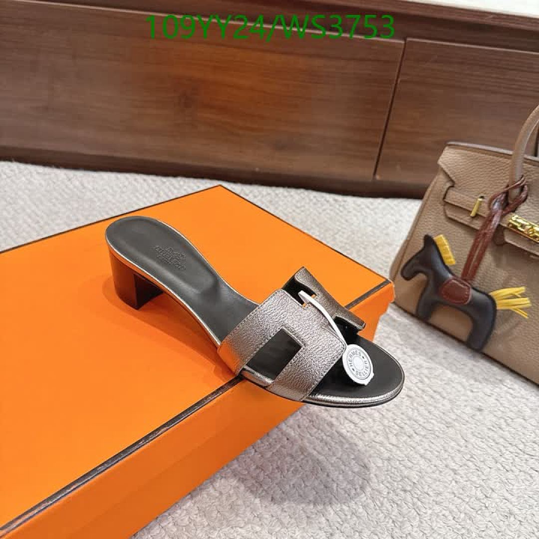 Hermes-Women Shoes Code: WS3753 $: 109USD
