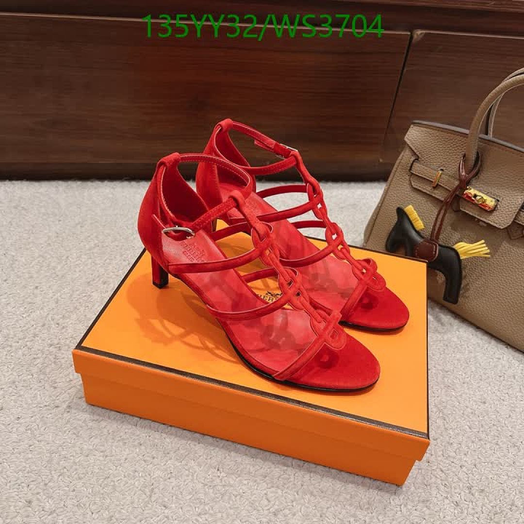 Hermes-Women Shoes Code: WS3704 $: 135USD