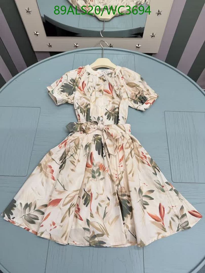 Zimmermann-Kids Clothing Code: WC3694 $: 89USD
