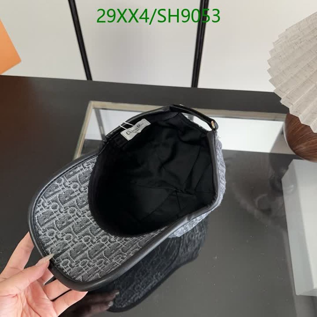 Dior-Cap(Hat) Code: SH9053 $: 29USD