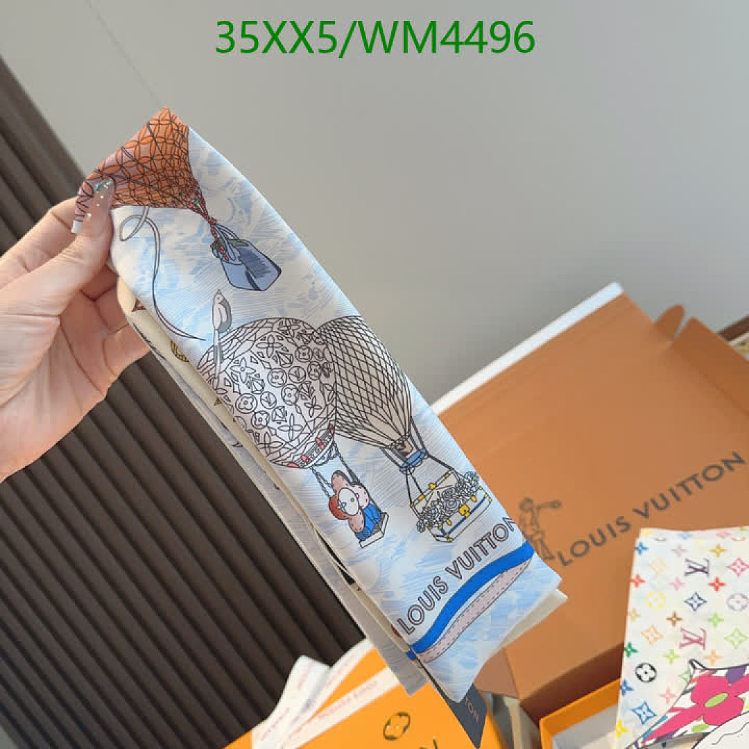 LV-Scarf Code: WM4496 $: 35USD