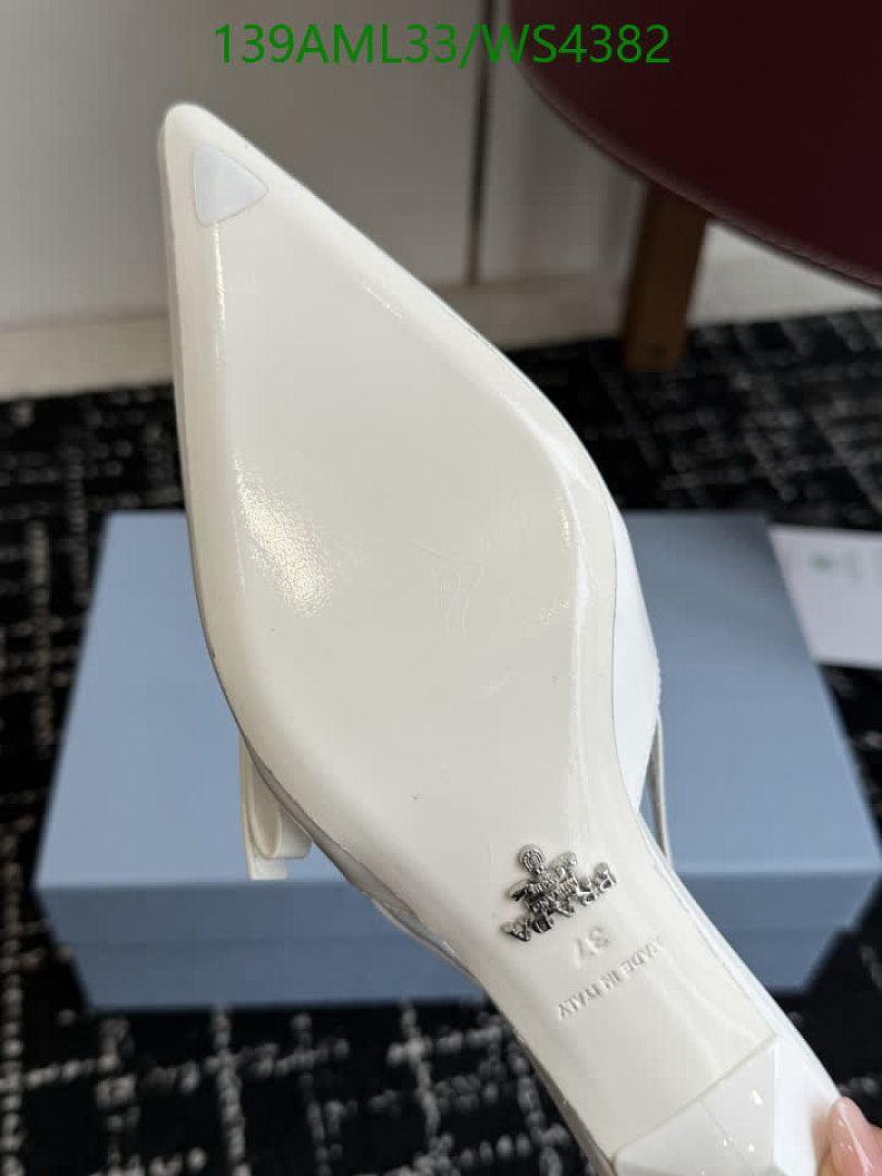 Prada-Women Shoes Code: WS4382 $: 139USD