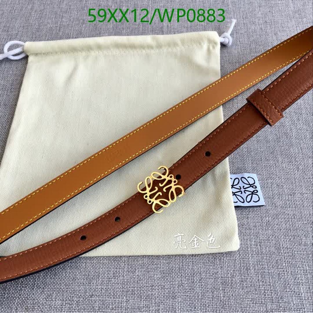 Loewe-Belts Code: WP0883 $: 59USD