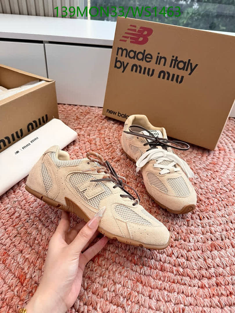 Miu Miu-Women Shoes Code: WS1463 $: 139USD