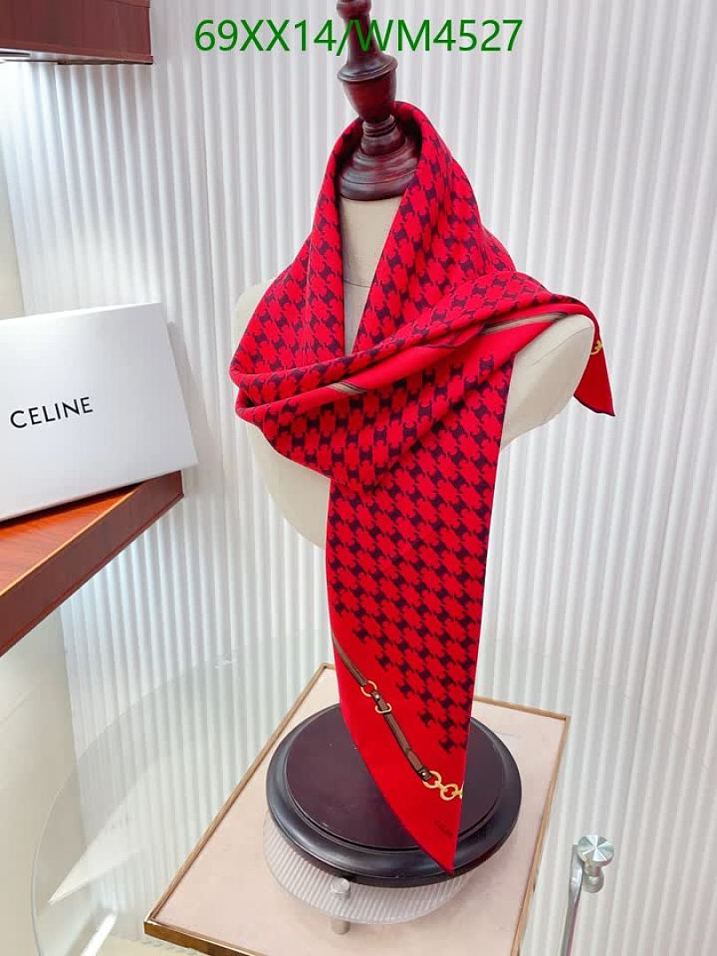 Celine-Scarf Code: WM4527 $: 69USD