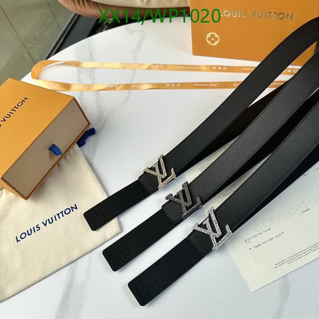 LV-Belts Code: WP1020 $: 14USD