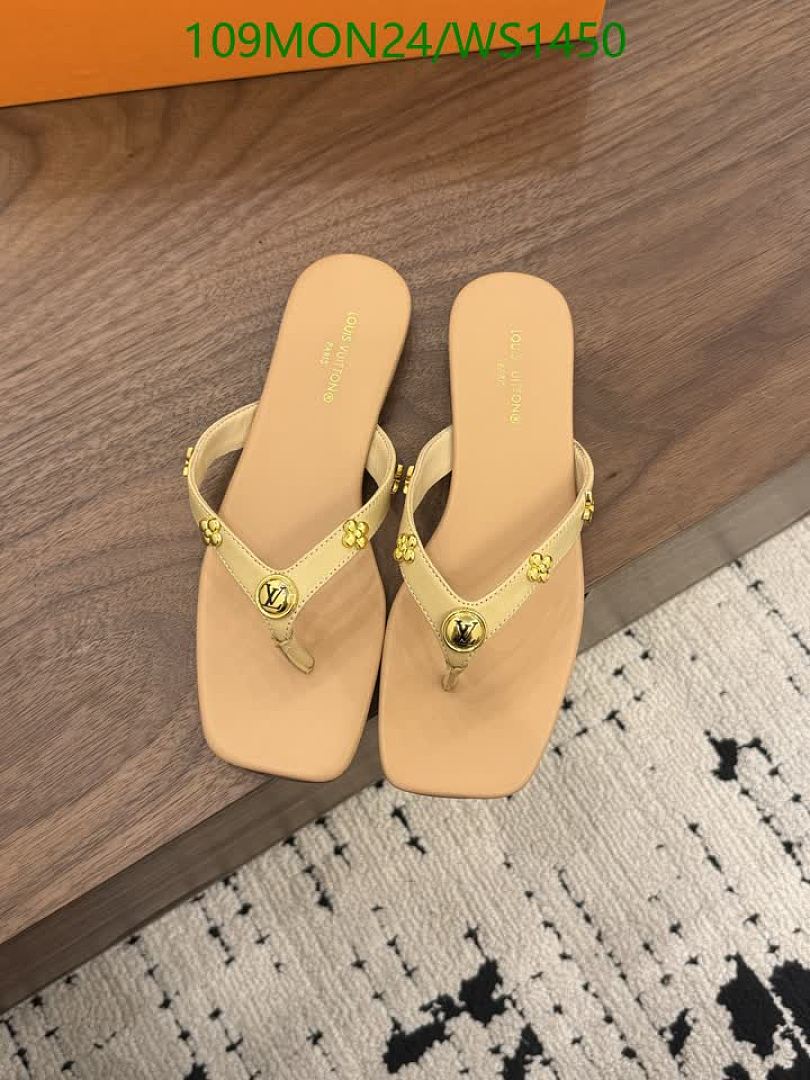 LV-Women Shoes Code: WS1450 $: 109USD