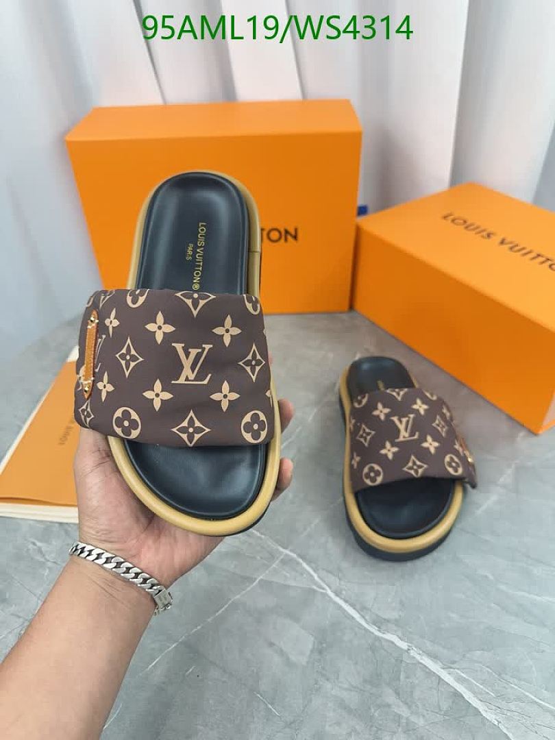 LV-Men shoes Code: WS4314 $: 95USD
