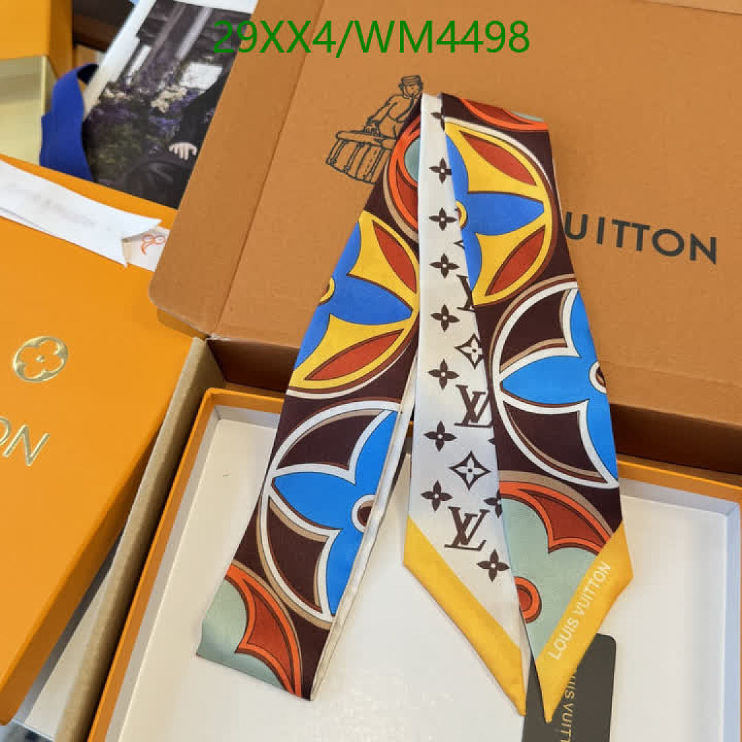 LV-Scarf Code: WM4498 $: 29USD