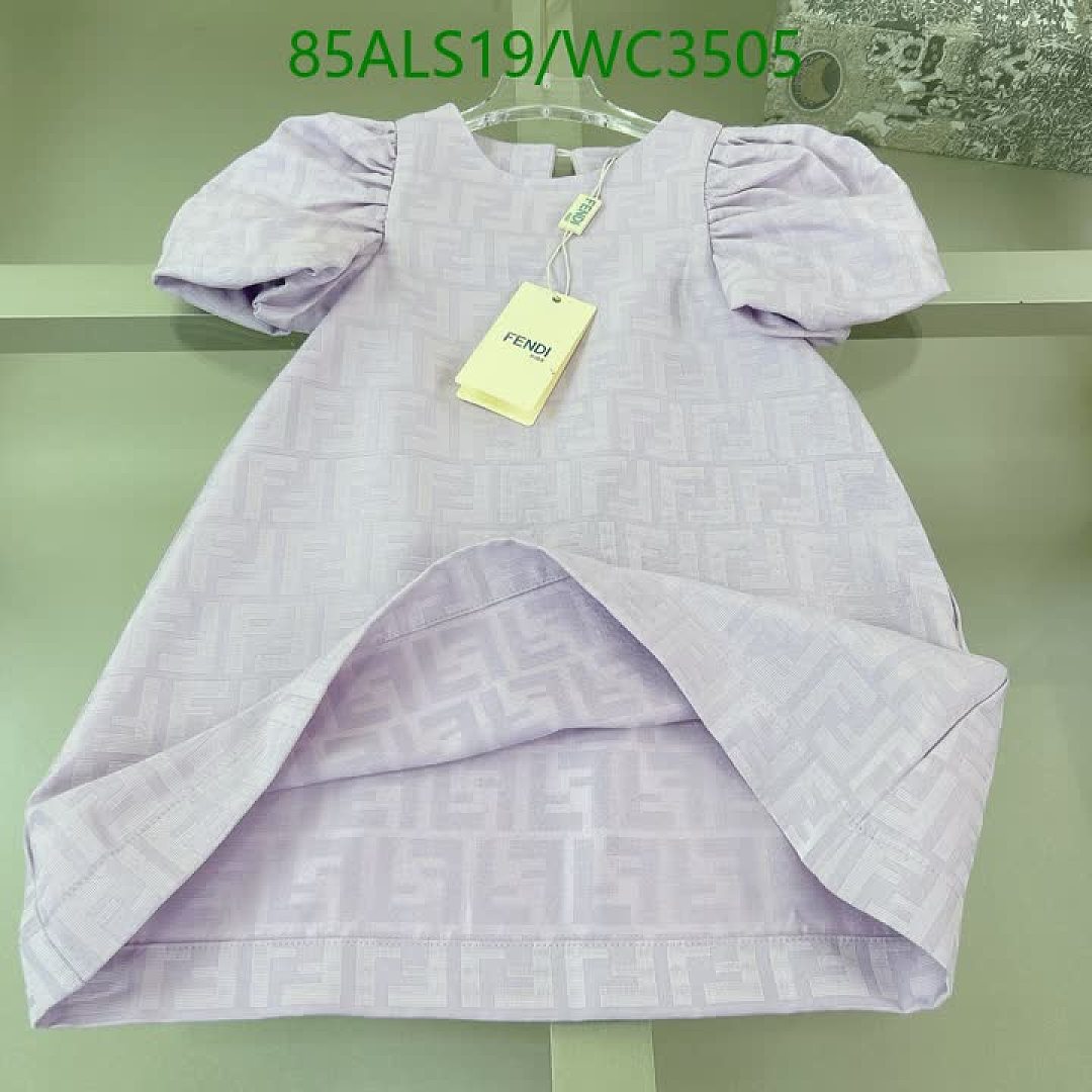 LV-Kids Clothing Code: WC3505 $: 85USD